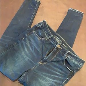 American Eagle Skinny Jeans